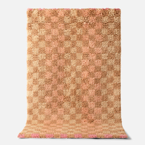 Schoolhouse x Clare V.® Felix Shag Wool Rug