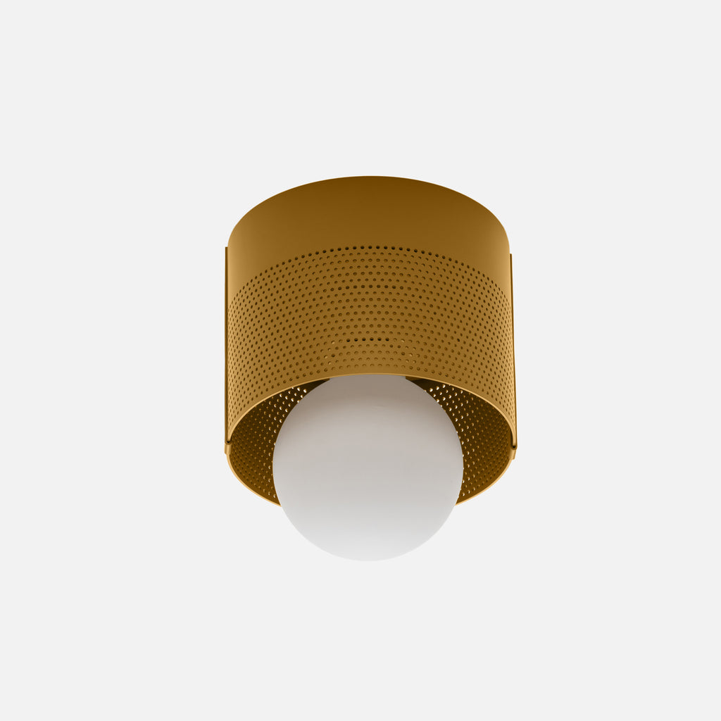 Harlow Small Flush Mount