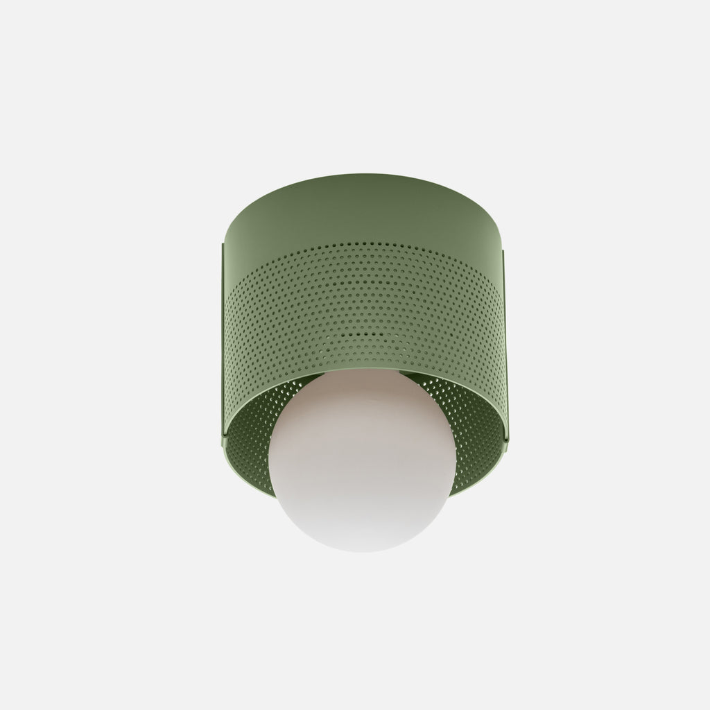 Harlow Small Flush Mount