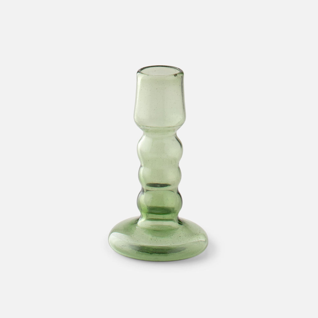 La Soufflerie Bubble Candle Holder::olive::main