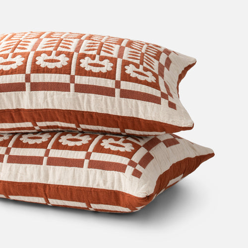 Stillwater Floral Sham