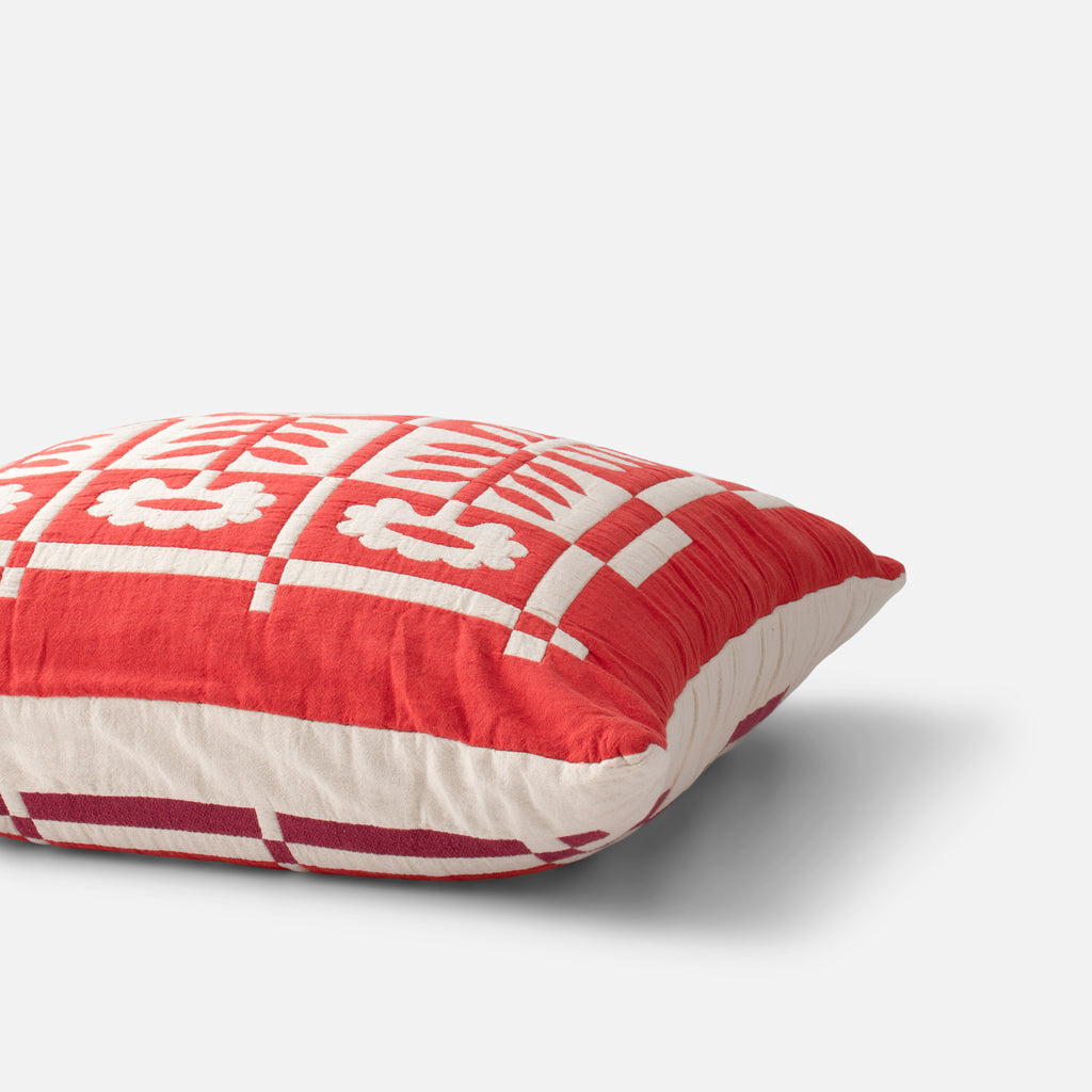 Stillwater Floral Sham