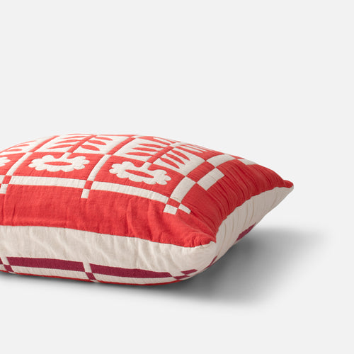 Stillwater Floral Sham