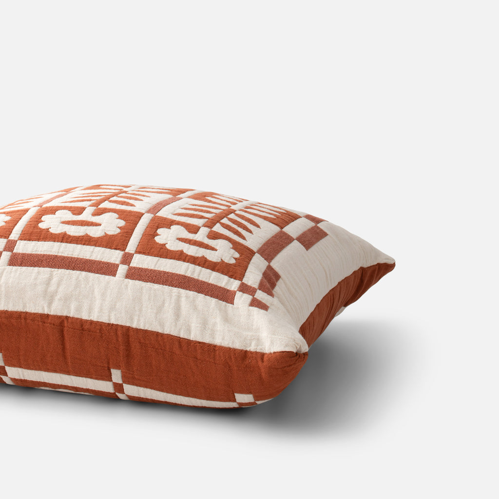 Stillwater Floral Sham