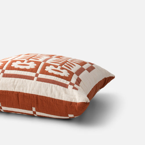 Stillwater Floral Sham