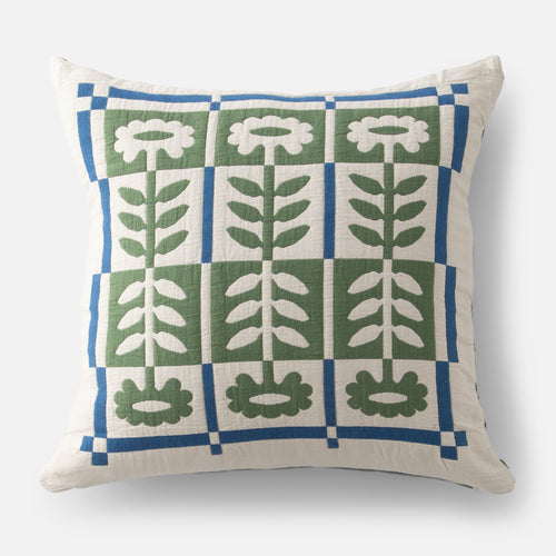 Stillwater Floral Sham