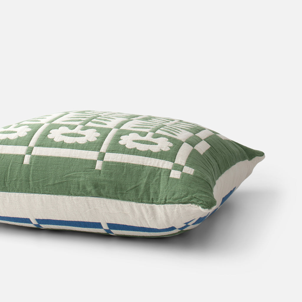 Stillwater Floral Sham