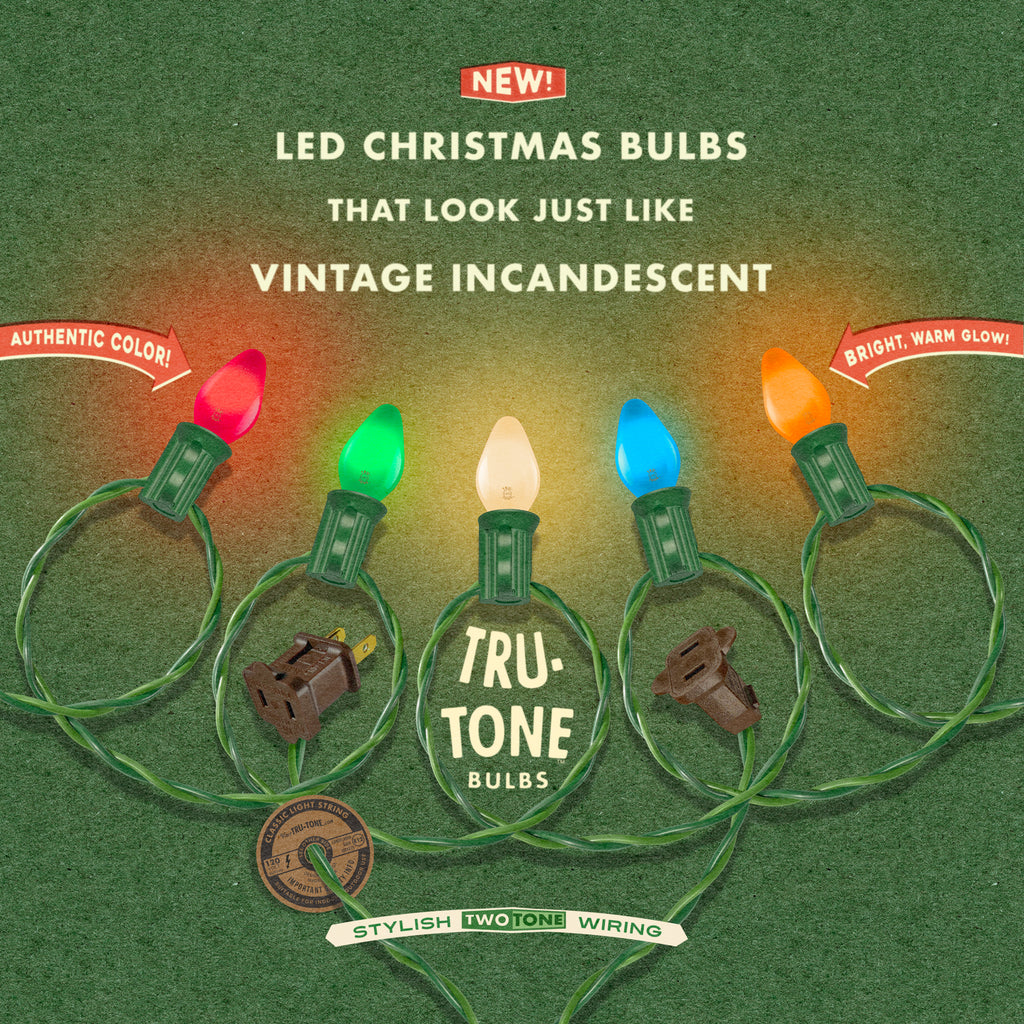 Holiday String Lights, 25 Count