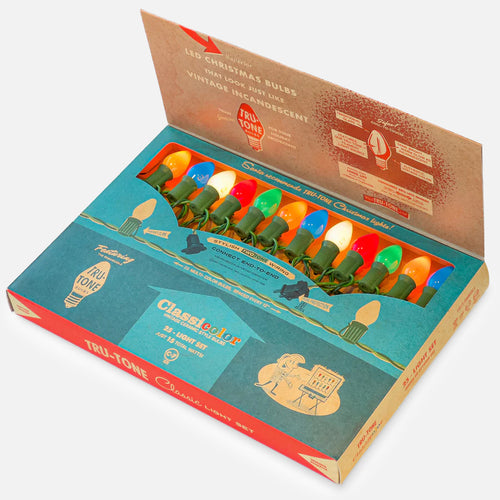 Holiday String Lights, 25 Count