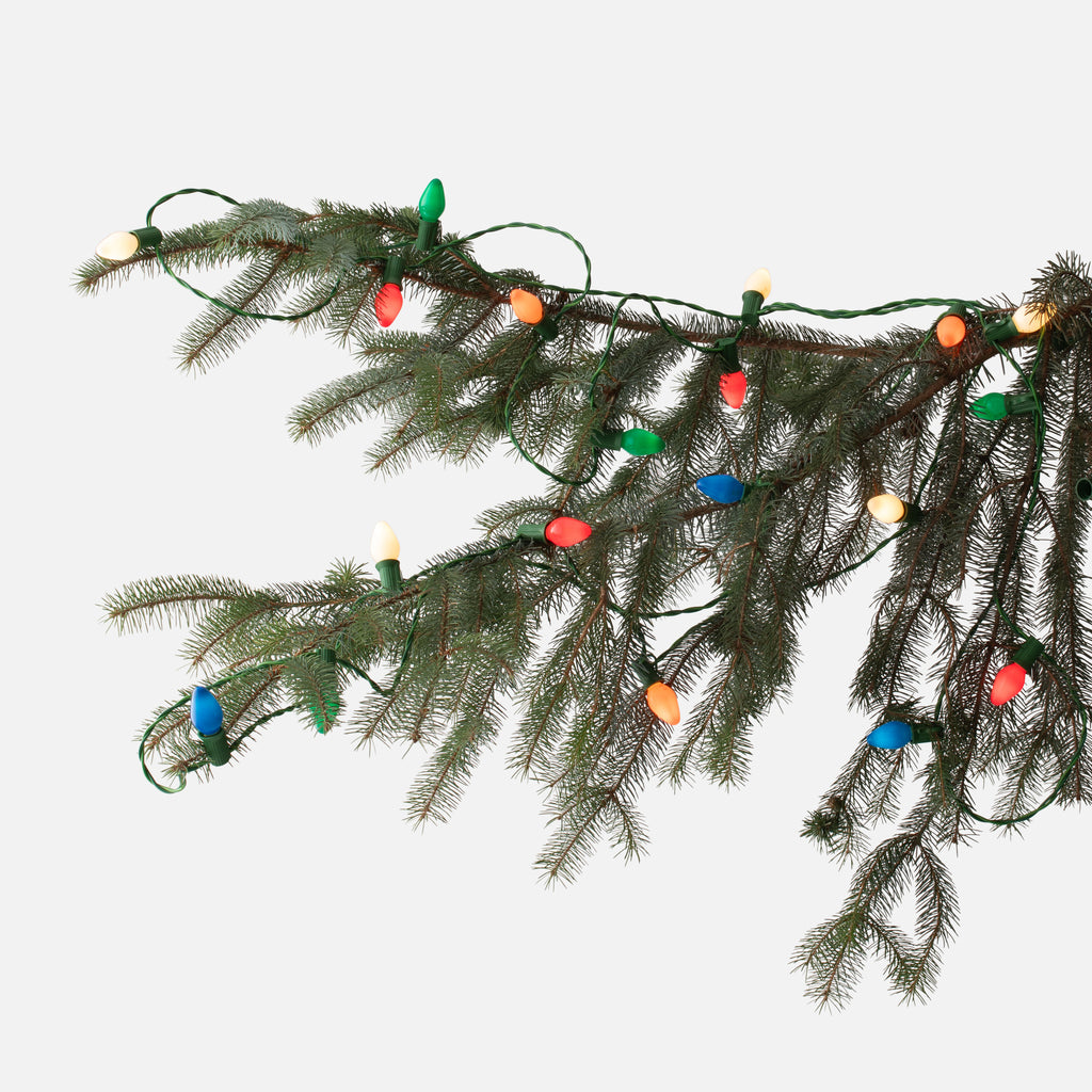 Holiday String Lights, 25 Count