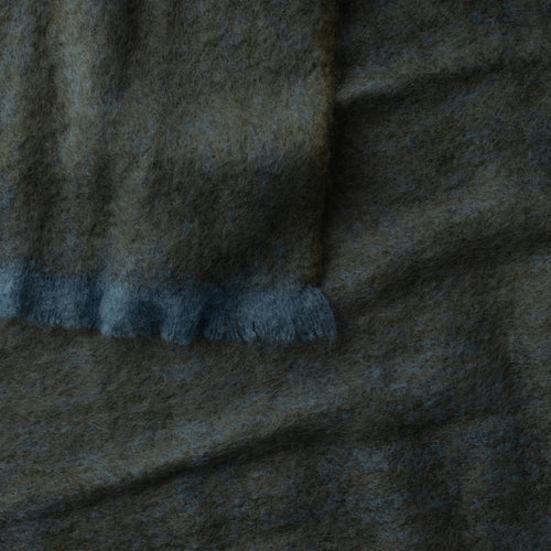 Mohair Throw