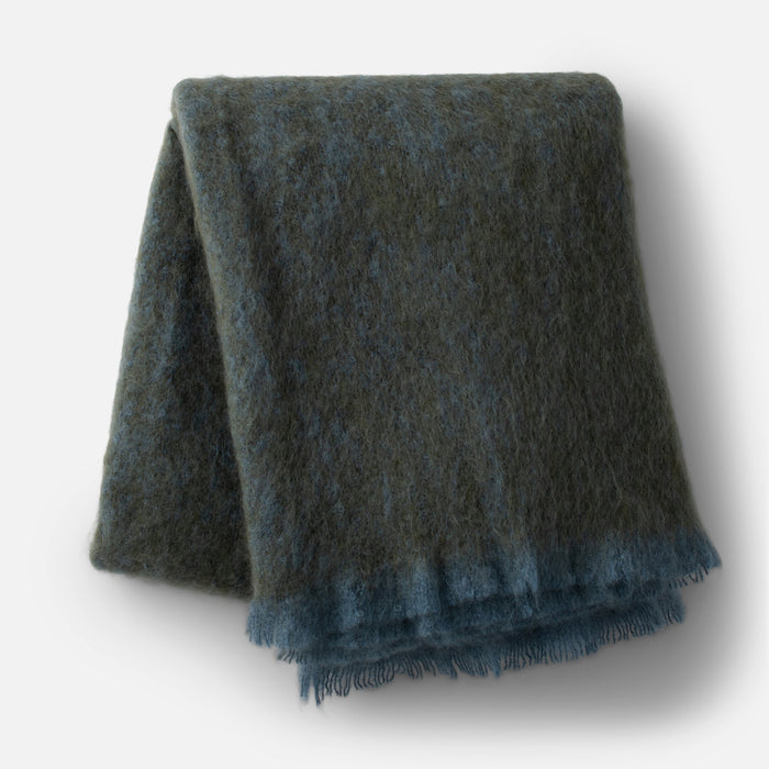 Mohair Throw