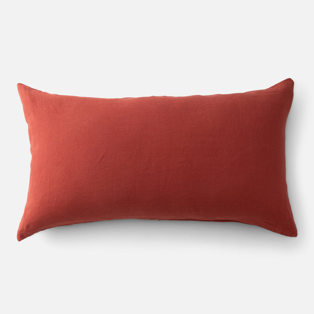 Linen Pillow Sham