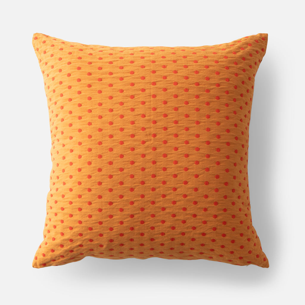 Polka Dot Pillow