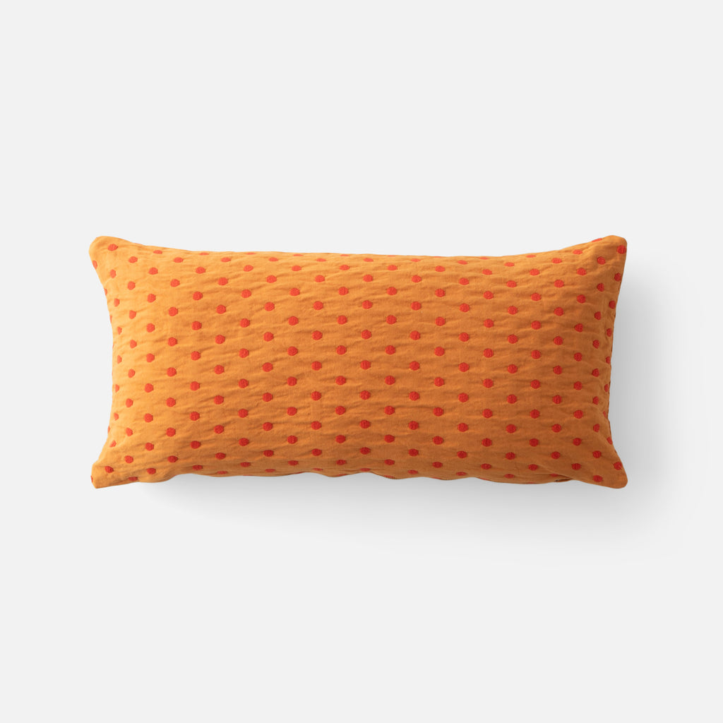Polka Dot Pillow