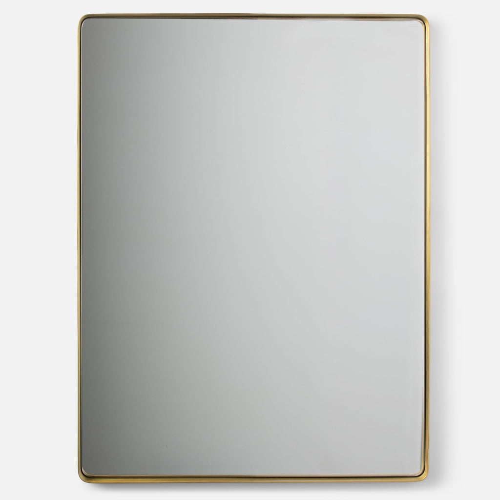 Leo Mirror - Rounded Rectangle