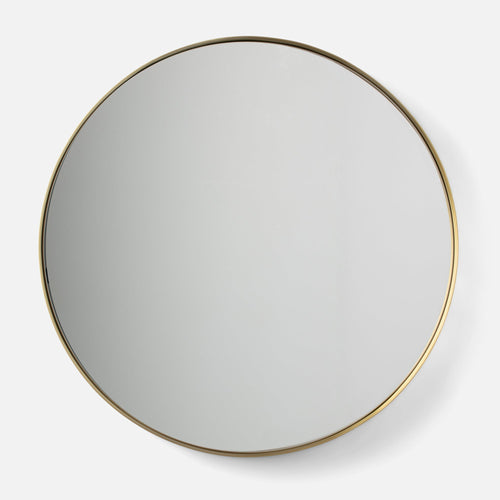 Leo Mirror - Round