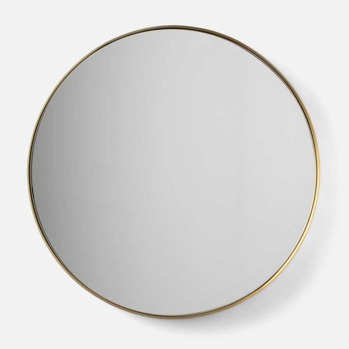 Leo Mirror - Round