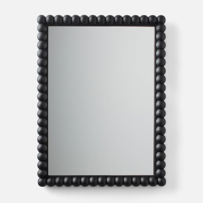 Bobbin Ash Mirror - Rectangle