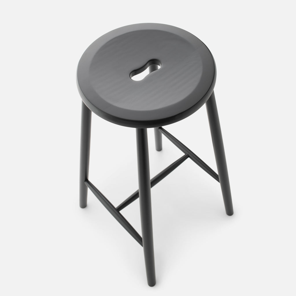 FDB Møbler J27 Counter Stool