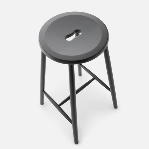 FDB Møbler J27 Counter Stool