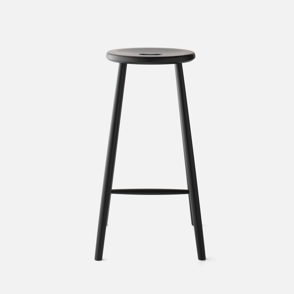 FDB Møbler J27 Counter Stool