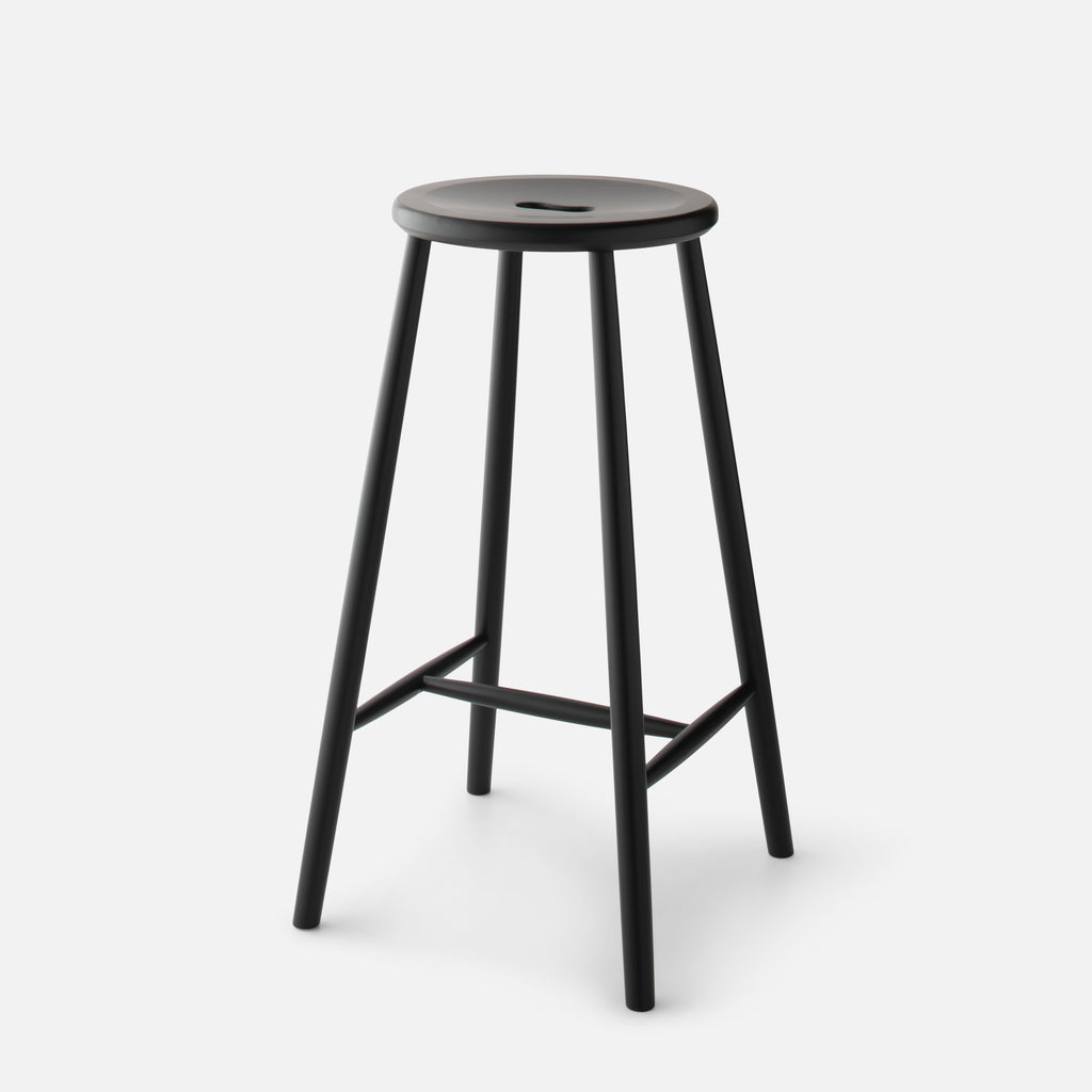 FDB Møbler J27 Counter Stool