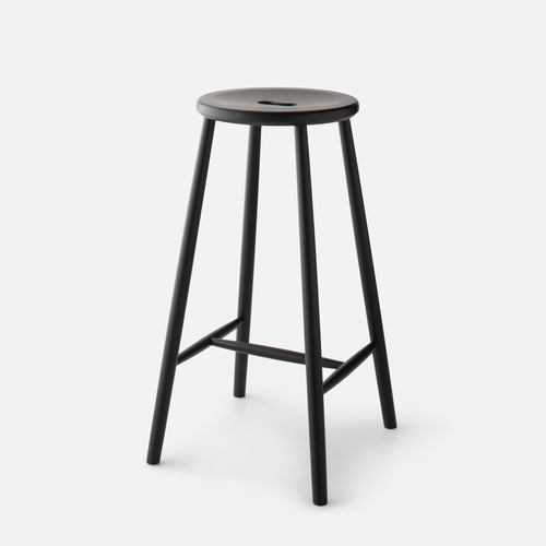 FDB Møbler J27 Counter Stool