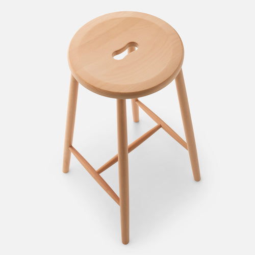 FDB Møbler J27 Counter Stool