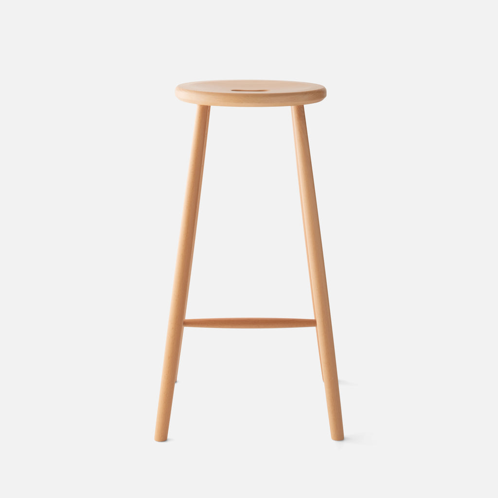 FDB Møbler J27 Counter Stool