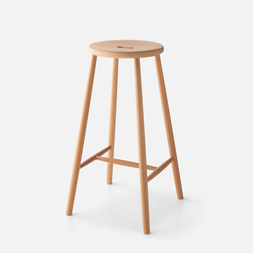FDB Møbler J27 Counter Stool