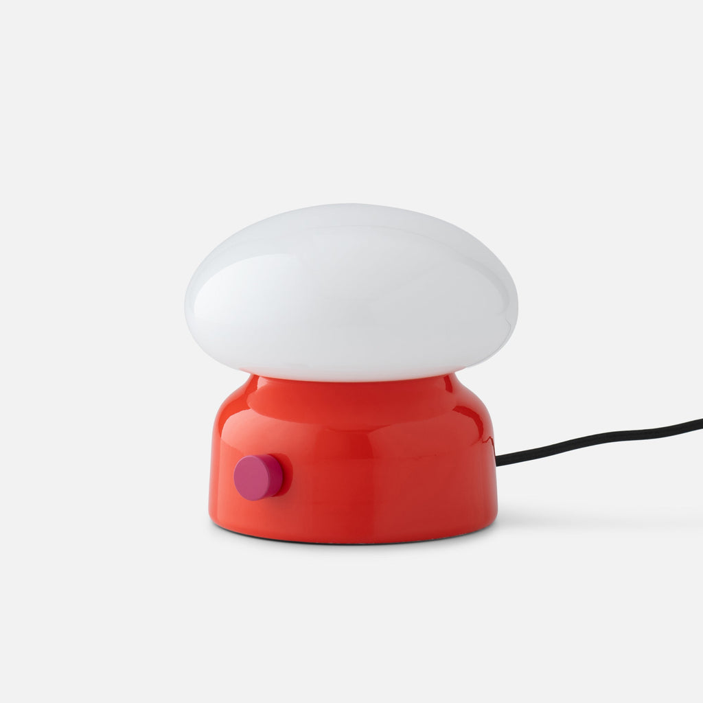 teig-lamp::Persimmon-Gloss::Main