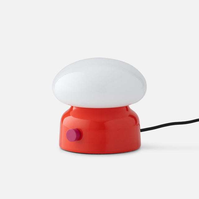 teig-lamp::Persimmon-Gloss::Main