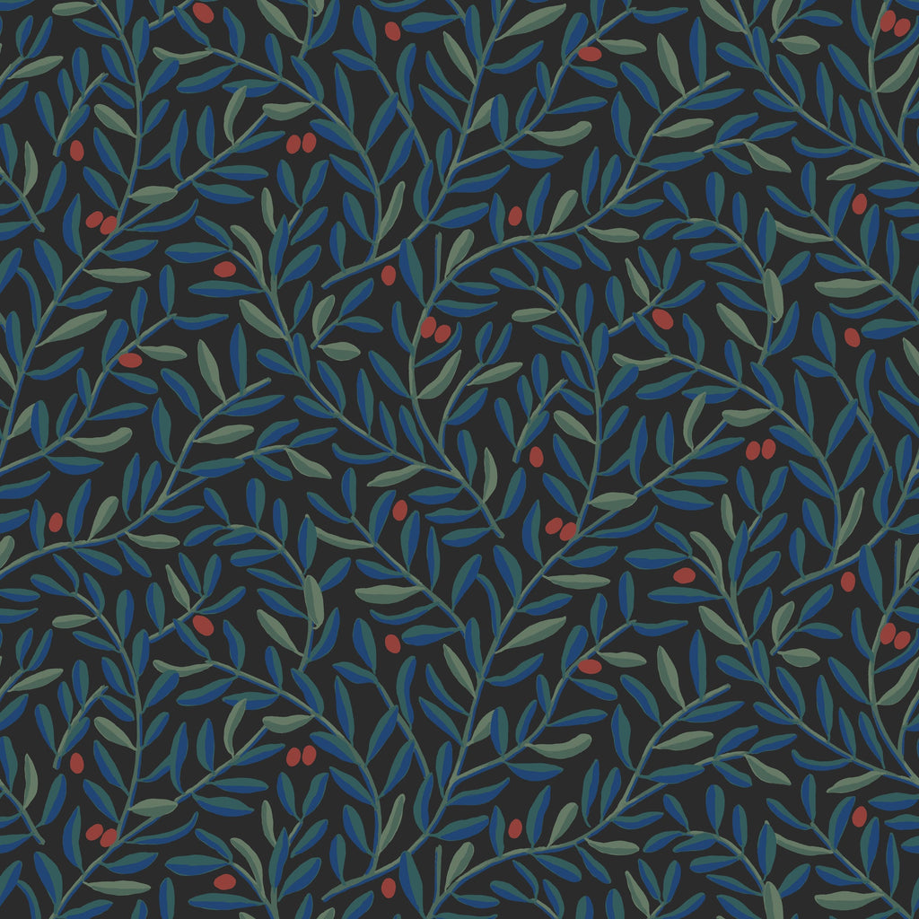 Olive Grove Wallpaper