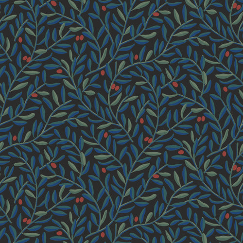 Olive Grove Wallpaper