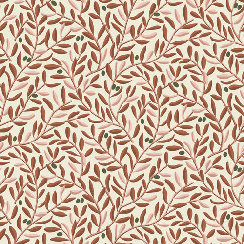 Olive Grove Wallpaper