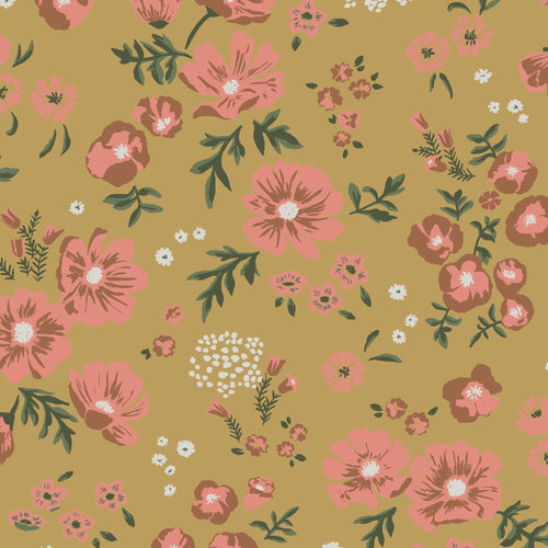 Cascade Meadow Wallpaper