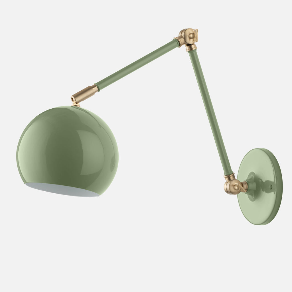 Isaac Sconce - Long Arm