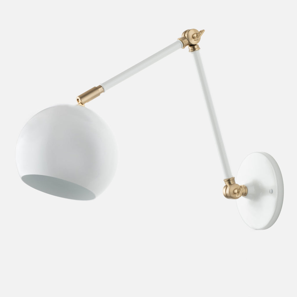 Isaac Sconce - Long Arm