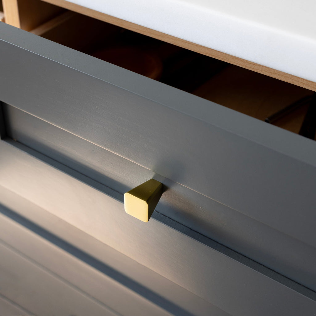 truss-knob::Natural Brass::Hover