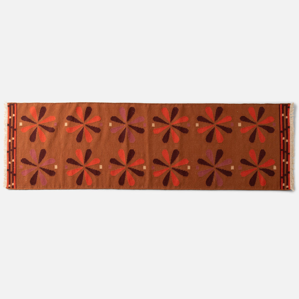 Aster Flatweave Wool Rug