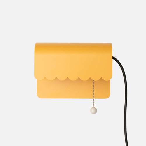 Dolores Plug-In Sconce