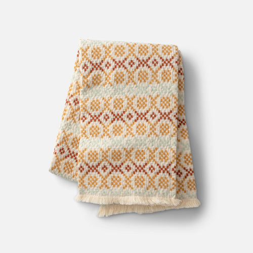 Fairhaven Cotton Throw