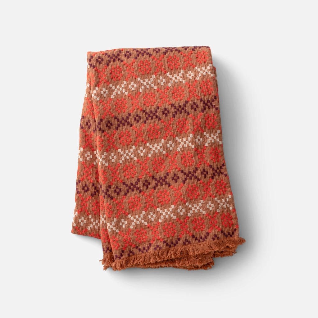 Fairhaven Cotton Throw