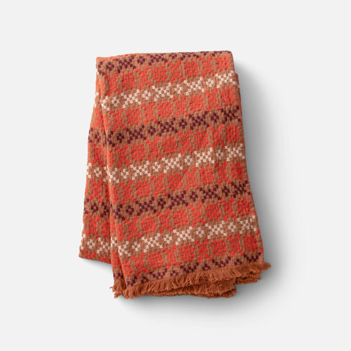 Fairhaven Cotton Throw