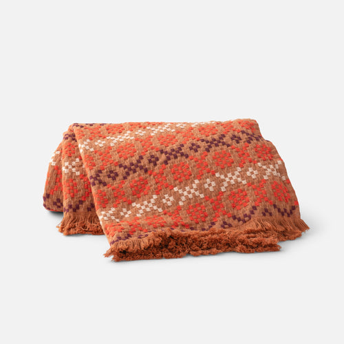 Fairhaven Cotton Throw