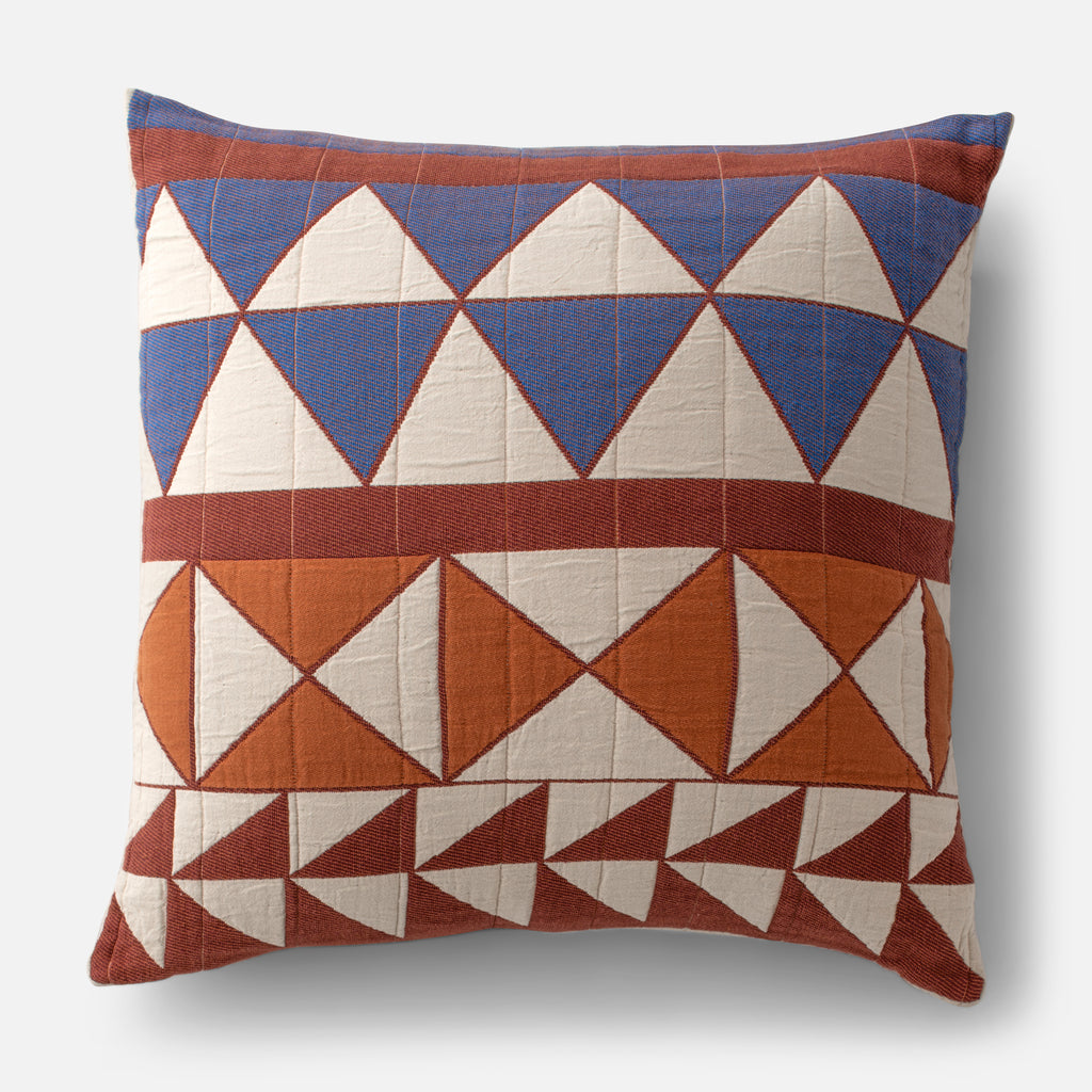 Schoolhouse x Rachel Murray Windmill Cotton Sham