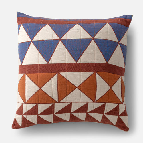 Schoolhouse x Rachel Murray Windmill Cotton Sham