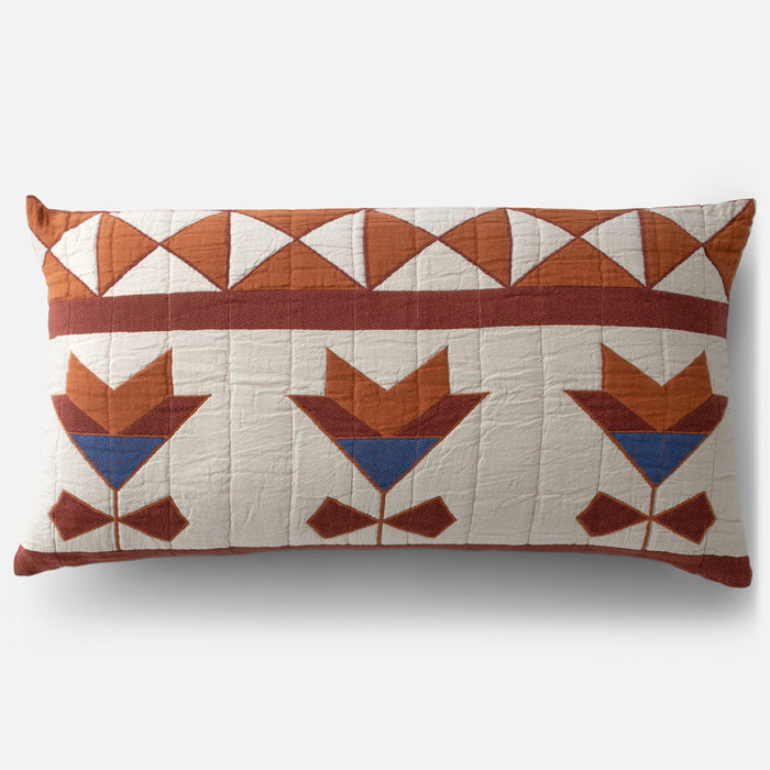 Schoolhouse x Rachel Murray Windmill Cotton Sham