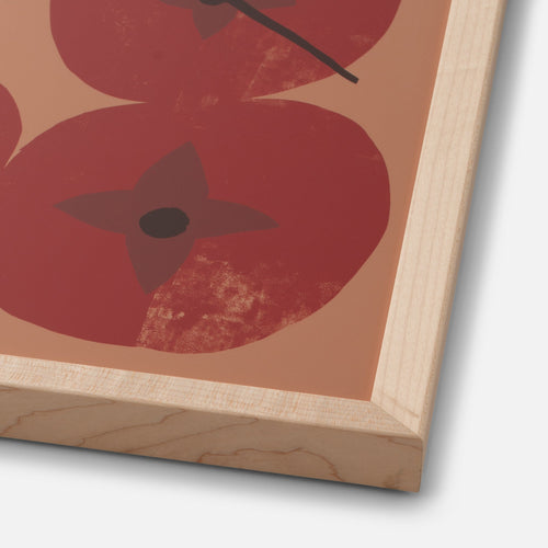 Winter Fruit Framed Print by Anisa Makhoul